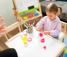 Norfolk çocuk terapisi